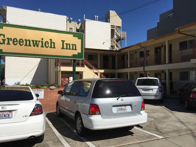 Greenwich Inn hotel detail image 2