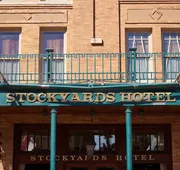 Stockyards Hotel hotel detail image 3