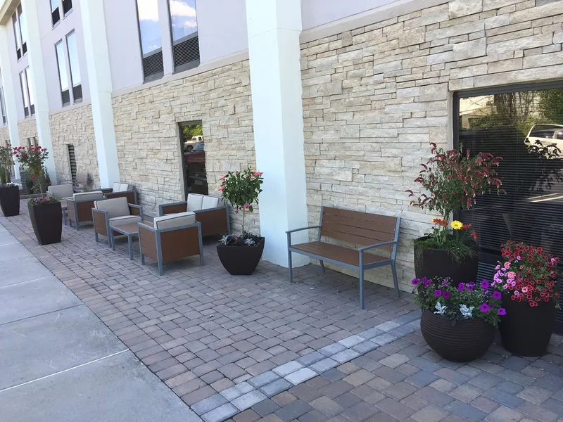 Hampton Inn Sevierville hotel detail image 2
