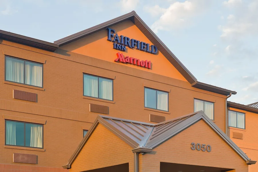 Fairfield Inn & Suites Lexington Keeneland Airport hotel detail image 2