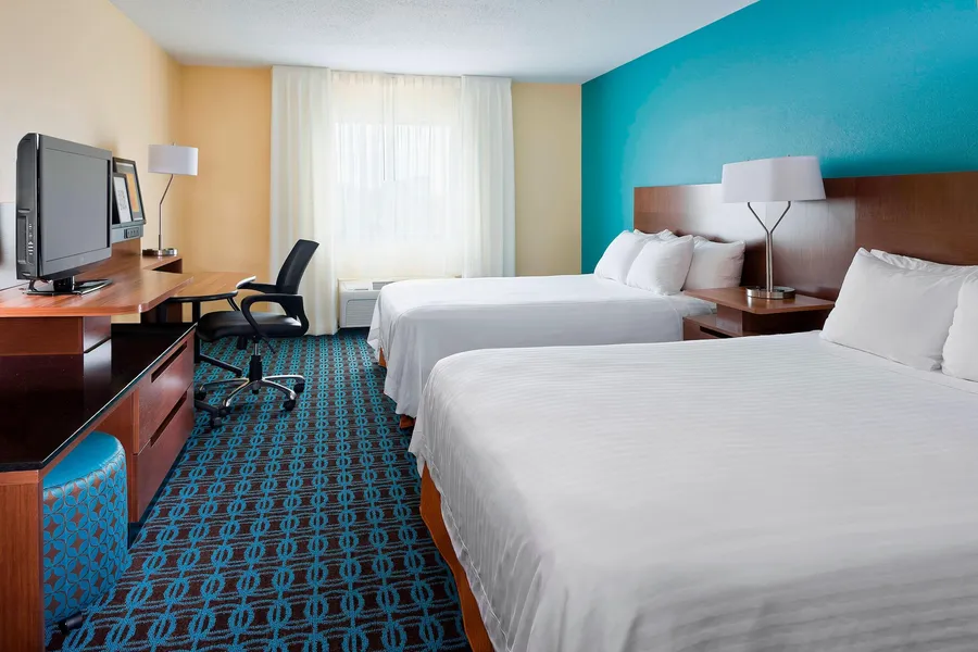 Fairfield Inn & Suites Lexington Keeneland Airport hotel detail image 6