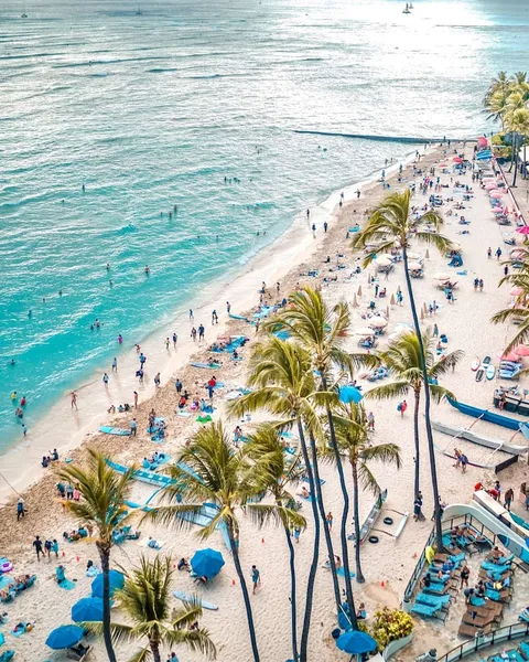 OUTRIGGER Waikiki Beach Resort hotel detail image 2