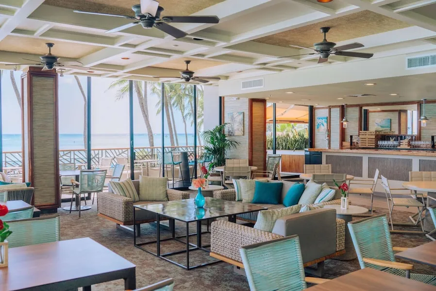 OUTRIGGER Waikiki Beach Resort hotel detail image 6