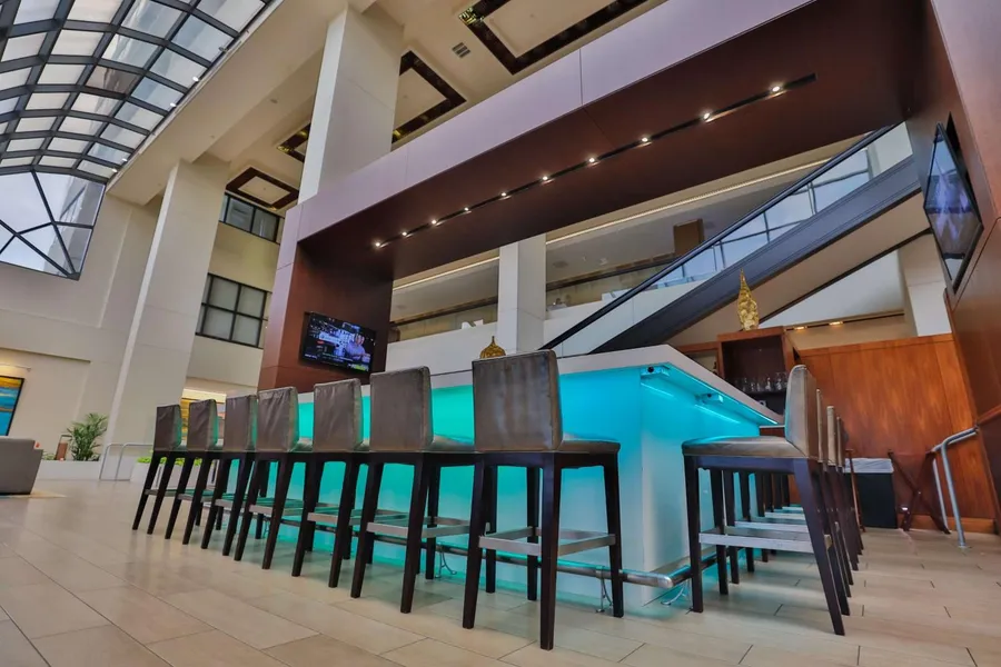 Hilton Miami Airport Blue Lagoon hotel detail image 6