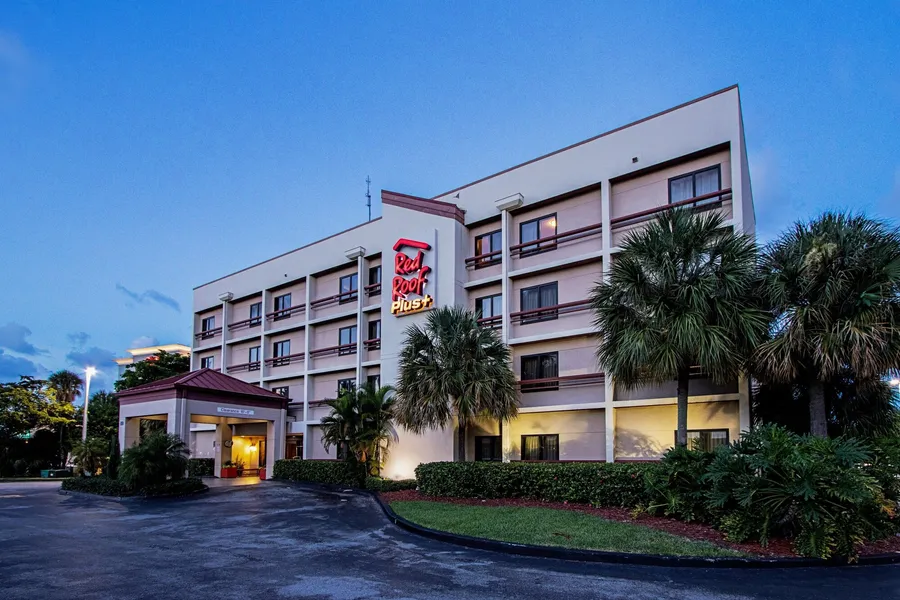 Red Roof Inn PLUS+ Miami Airport hotel detail image 2