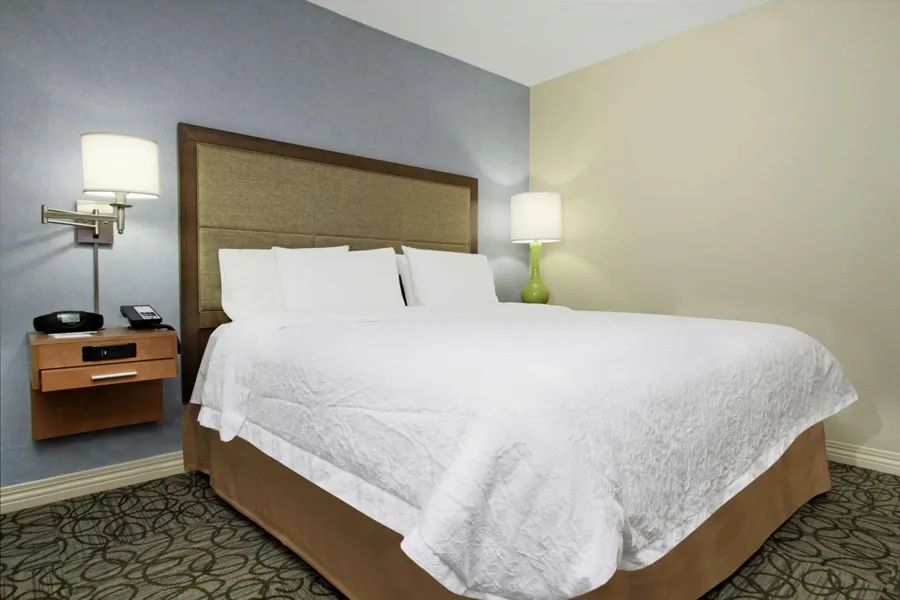 Hampton Inn Austin/Airport Area South hotel detail image 2