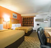 Econo Lodge Kansas City Downtown North hotel detail image 7
