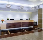 Long Beach Marriott hotel detail image 3