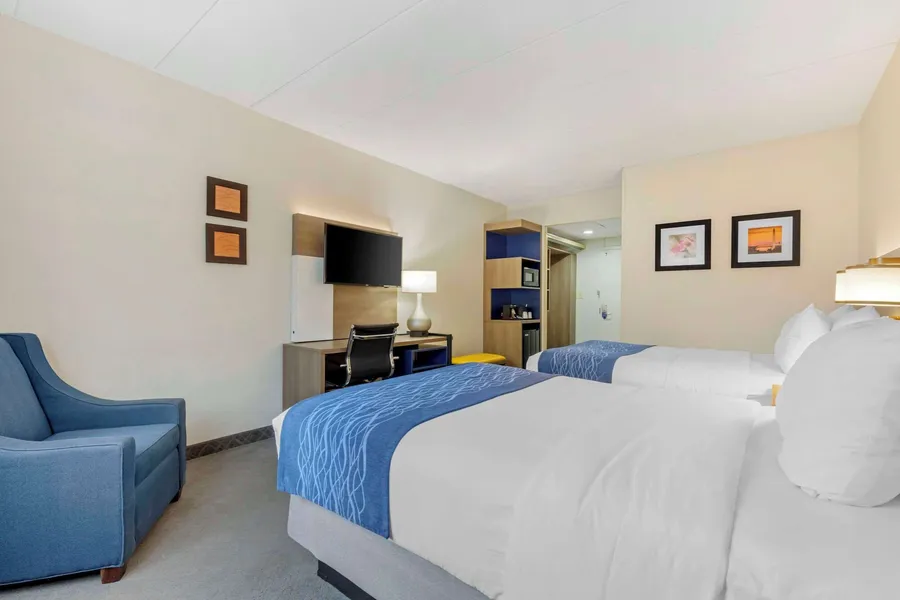 Comfort Inn Herndon - Reston hotel detail image 6