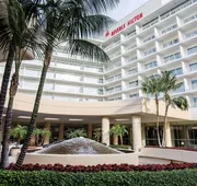 The Beverly Hilton hotel detail image 3