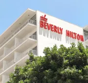 The Beverly Hilton hotel detail image 5