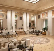 Waldorf Astoria New York hotel detail image 4
