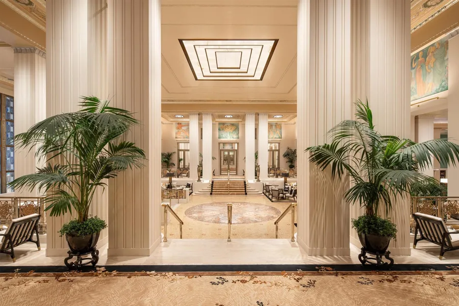 Waldorf Astoria New York hotel detail image 6