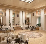 Waldorf Astoria New York hotel detail image 4