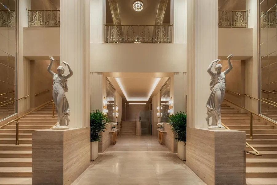 Waldorf Astoria New York hotel detail image 6