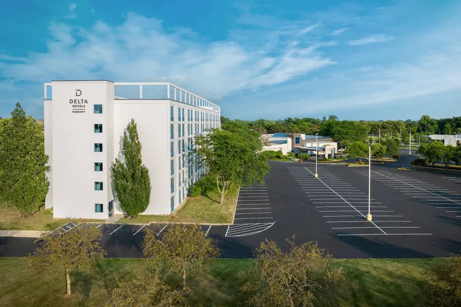 Delta Hotels by Marriott Toledo hotel detail image 2