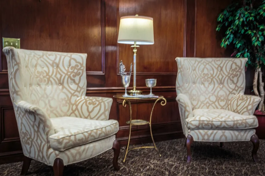 Olde Mill Inn hotel detail image 6