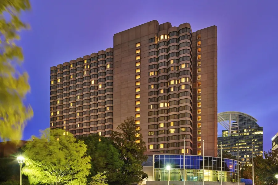 The Whitley, a Luxury Collection Hotel, Atlanta Buckhead hotel detail image 2