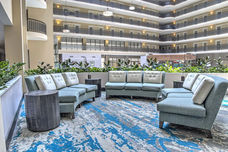 Embassy Suites by Hilton Indianapolis North hotel detail image 6