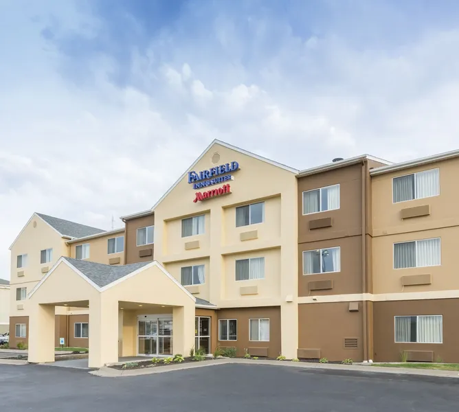 Fairfield Inn & Suites Lincoln hotel detail image 2