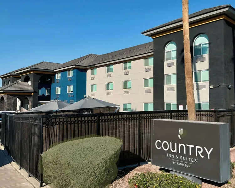 Country Inn & Suites by Radisson, Phoenix Airport, AZ hotel detail image 2