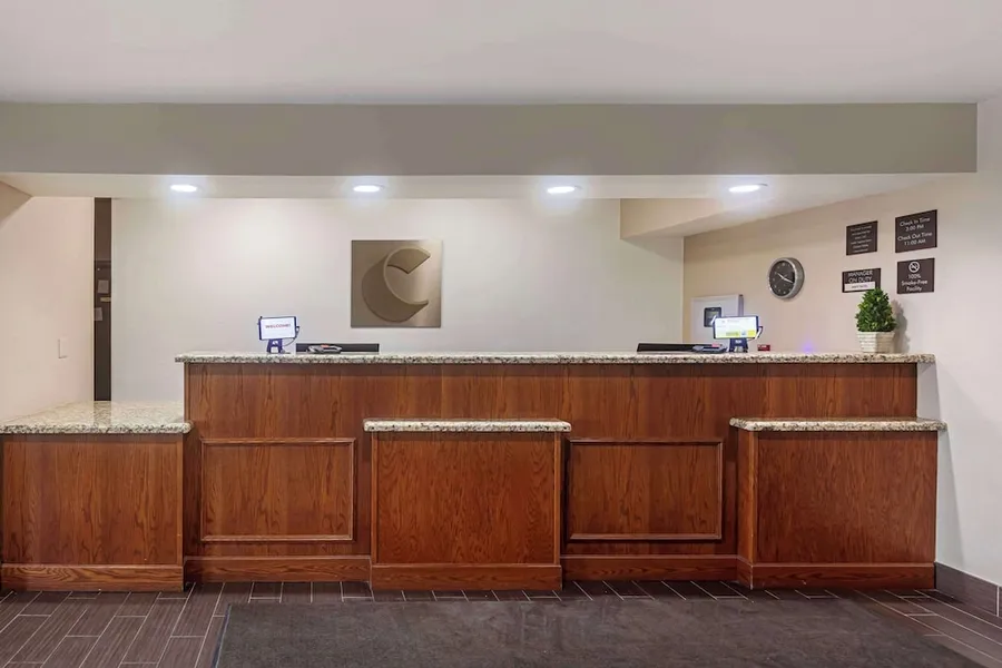Comfort Inn & Suites Temple - Medical Center hotel detail image 2