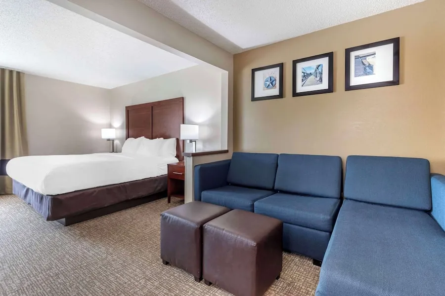 Comfort Inn & Suites Temple - Medical Center hotel detail image 6