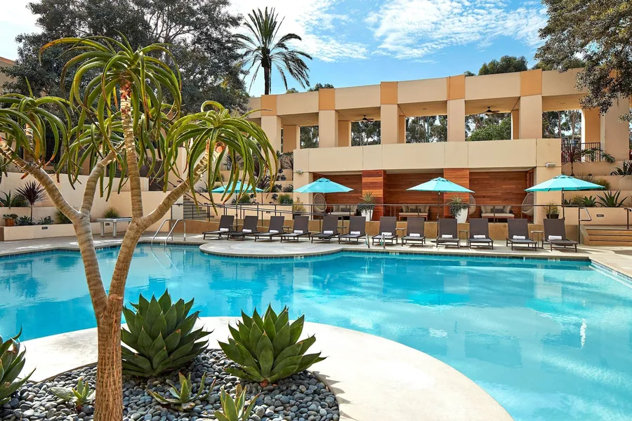 San Diego Marriott Mission Valley hotel detail image 2