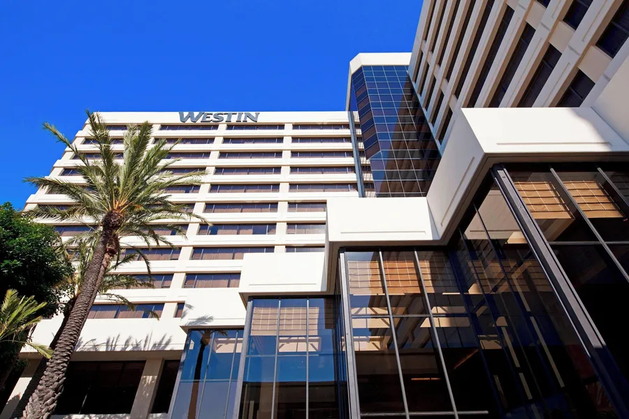 The Westin Los Angeles Airport hotel detail image 2