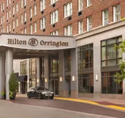 Hilton Orrington / Evanston hotel detail image 3