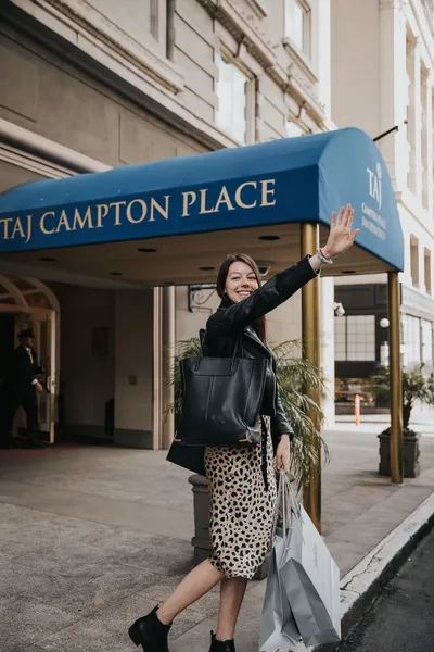 Taj Campton Place hotel detail image 2