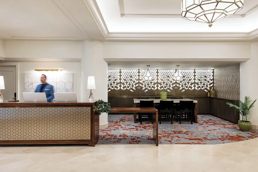 Taj Campton Place hotel detail image 6