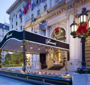 Fairmont San Francisco hotel detail image 7