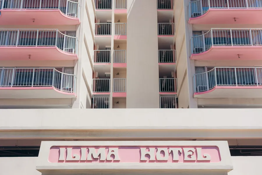 Ilima Hotel hotel detail image 2
