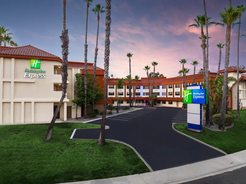 Holiday Inn Express La Mesa Near SDSU by IHG hotel detail image 2