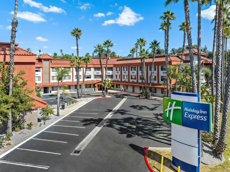 Holiday Inn Express La Mesa Near SDSU by IHG hotel detail image 6