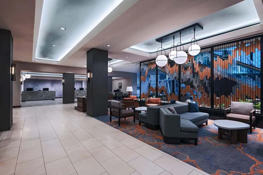 Houston Marriott Medical Center/Museum District hotel detail image 6