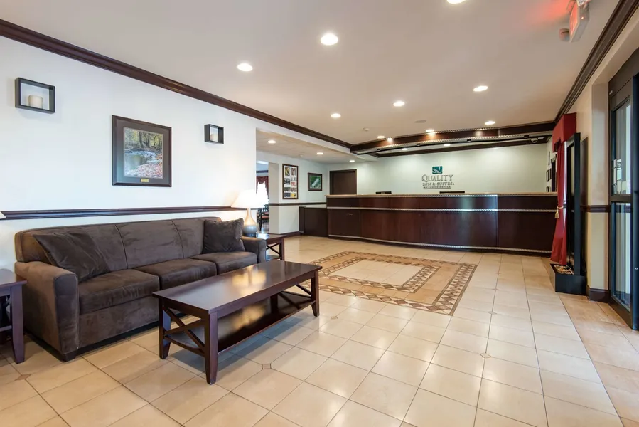 Quality Inn & Suites Quakertown - Allentown hotel detail image 2