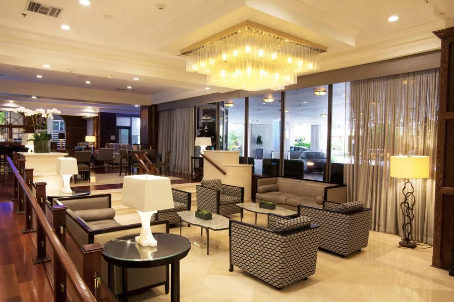 Marriott Miami Dadeland hotel detail image 6