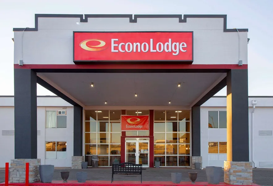 Econo Lodge Ardmore hotel detail image 6