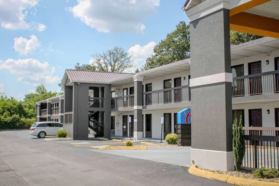 Motel 6 Knoxville, TN - East hotel detail image 2