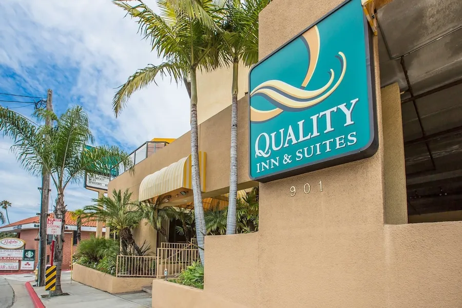 Quality Inn & Suites Hermosa Beach hotel detail image 2