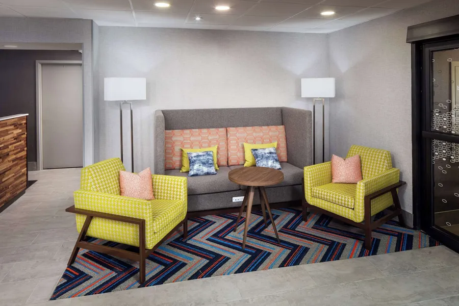 Hampton Inn Atlanta-Northlake hotel detail image 2