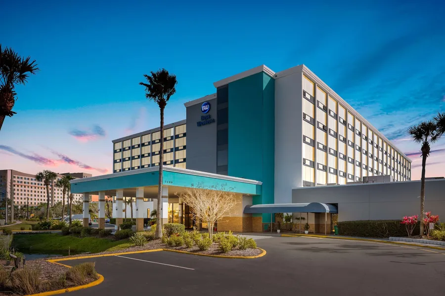 Best Western Orlando Gateway Hotel hotel detail image 2
