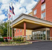 Comfort Suites Near Gettysburg Battlefield Visitor Center hotel detail image 4