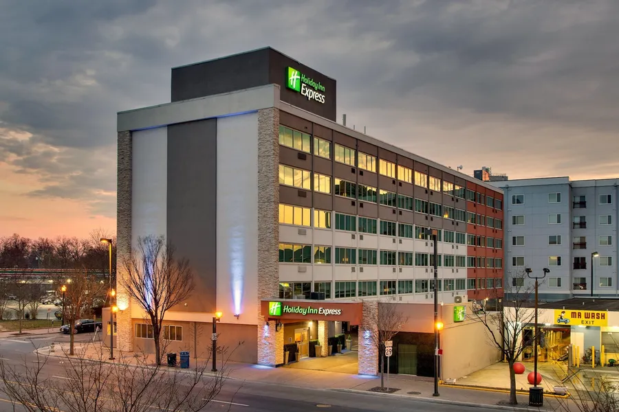 Holiday Inn Express Washington DC N-Silver Spring by IHG hotel detail image 2