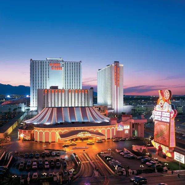Circus Circus Hotel, Casino & Theme Park hotel detail image 2