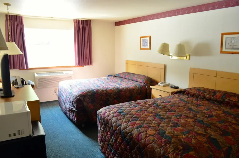 Bellingham Lodge hotel detail image 6