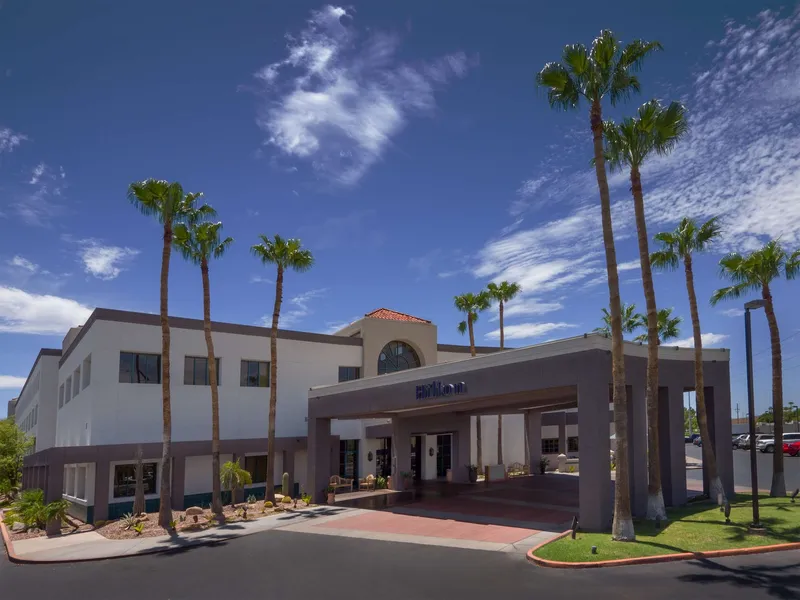 Hilton Phoenix Airport hotel detail image 2