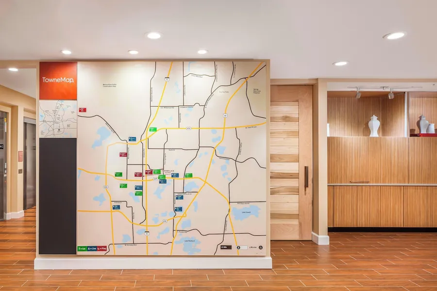 TownePlace Suites by Marriott Orlando Altamonte Springs/Maitland hotel detail image 2